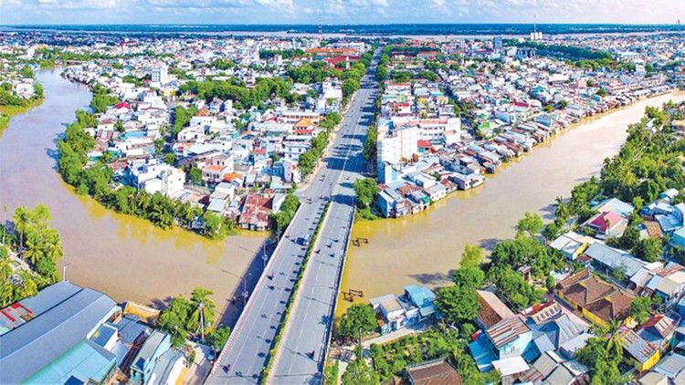 Nhớ Tiền Giang