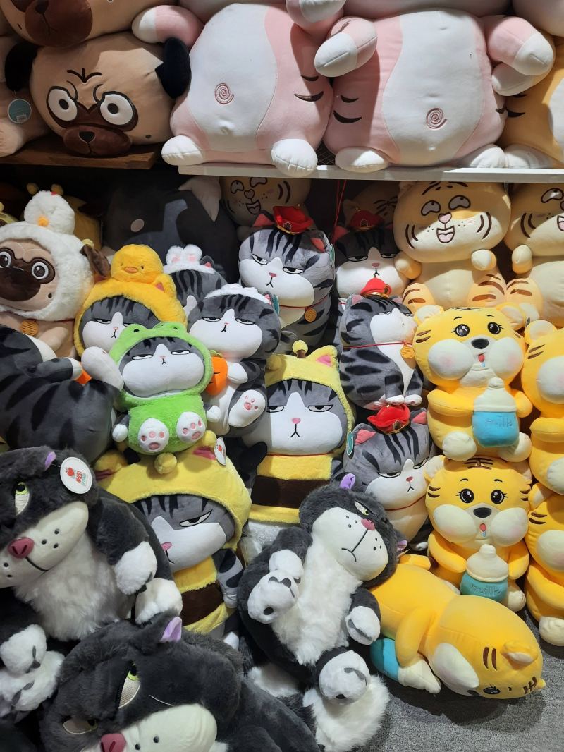 Nhóc Giftshop - Gấu bông & Phụ kiện