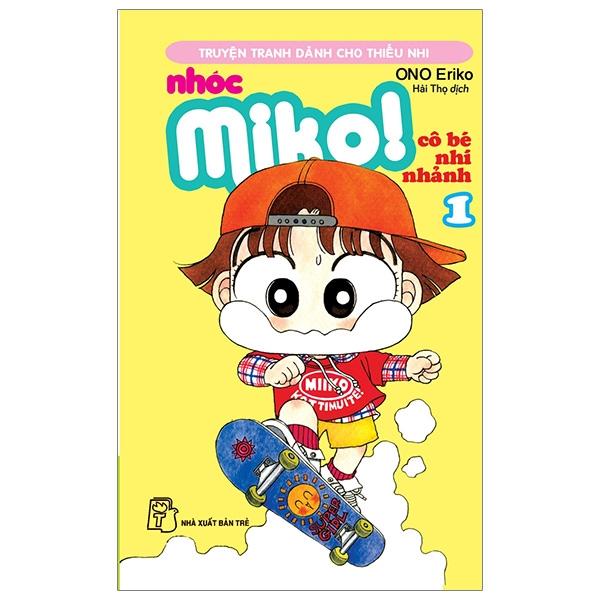 Nhóc Miko! Cô Bé Nhí Nhảnh