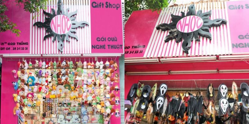 Nhóc Gift Shop