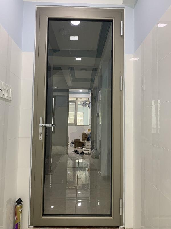 Công ty nhôm kính Hiếu Trang