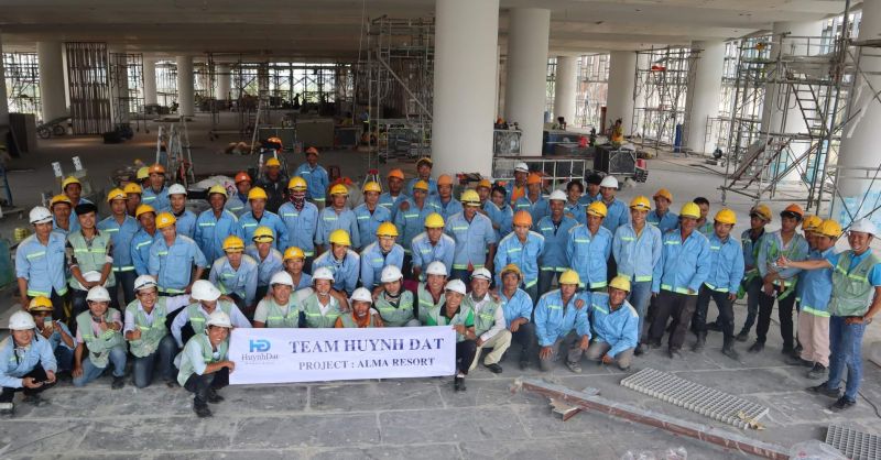 Nhôm Kính Huỳnh Đạt