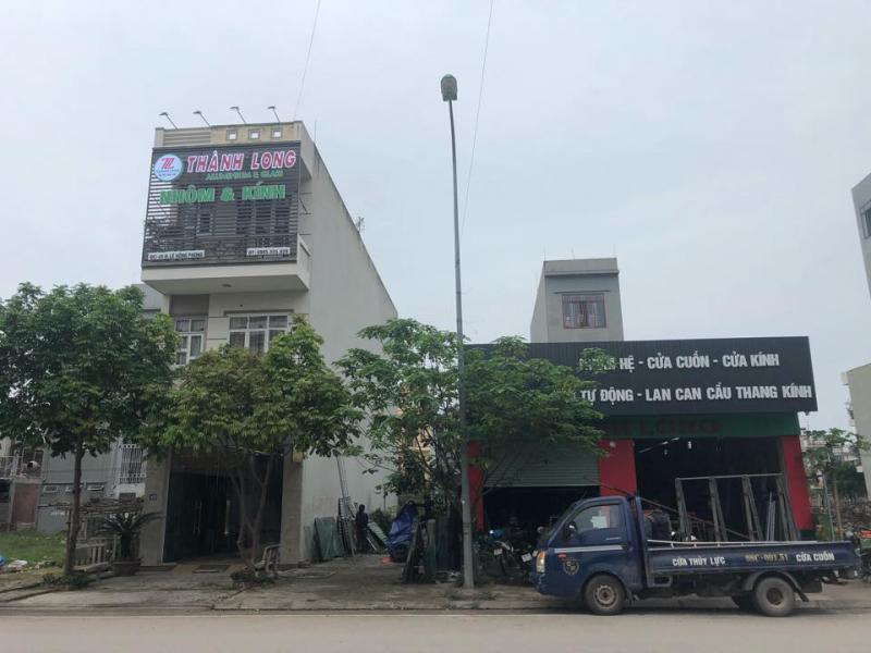 Nhôm Kính Thành Long