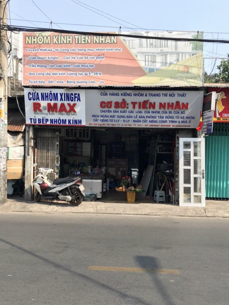 Nhôm Kính Tiến Nhân