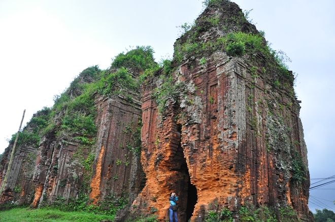 Nhóm Tháp Khương Mỹ
