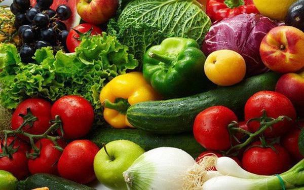 Nhóm thực phẩm giàu chất chống oxy hóa