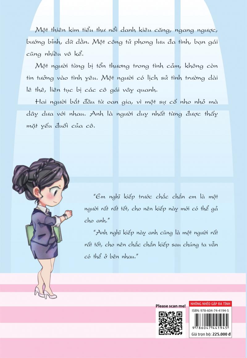 Nhõng nhẽo gặp đa tình