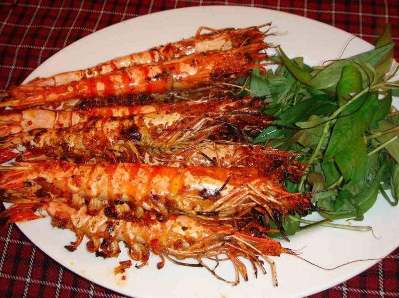 Nhóp Nhép Lẩu Nướng
