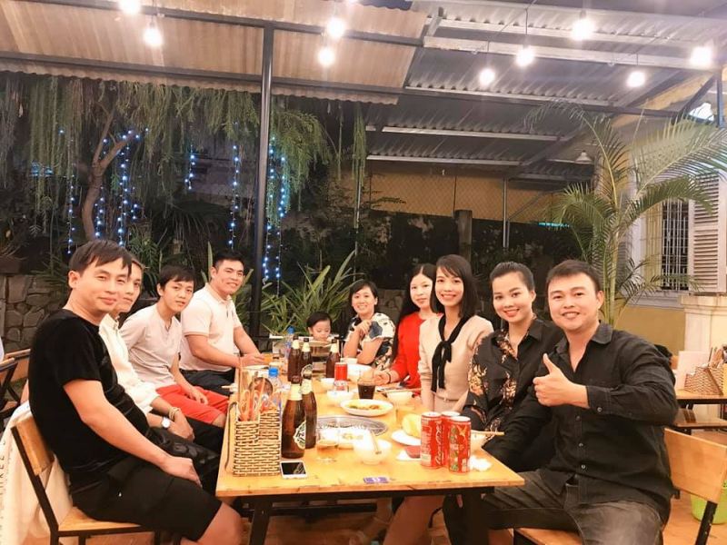 Nhóp Nhép - Nướng BBQ