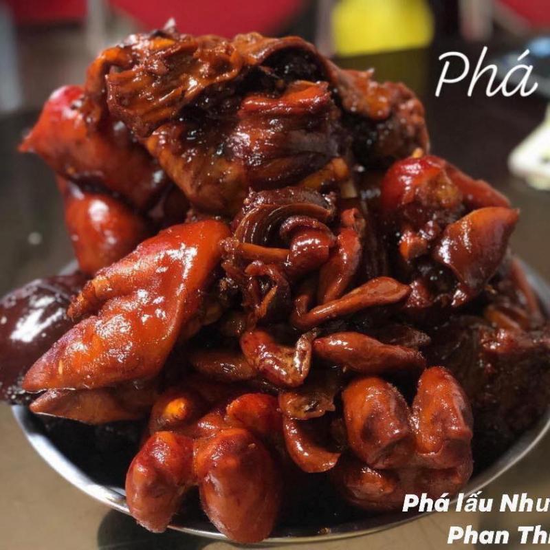 Như Hồng Bread & Phá Lấu Nhà Làm