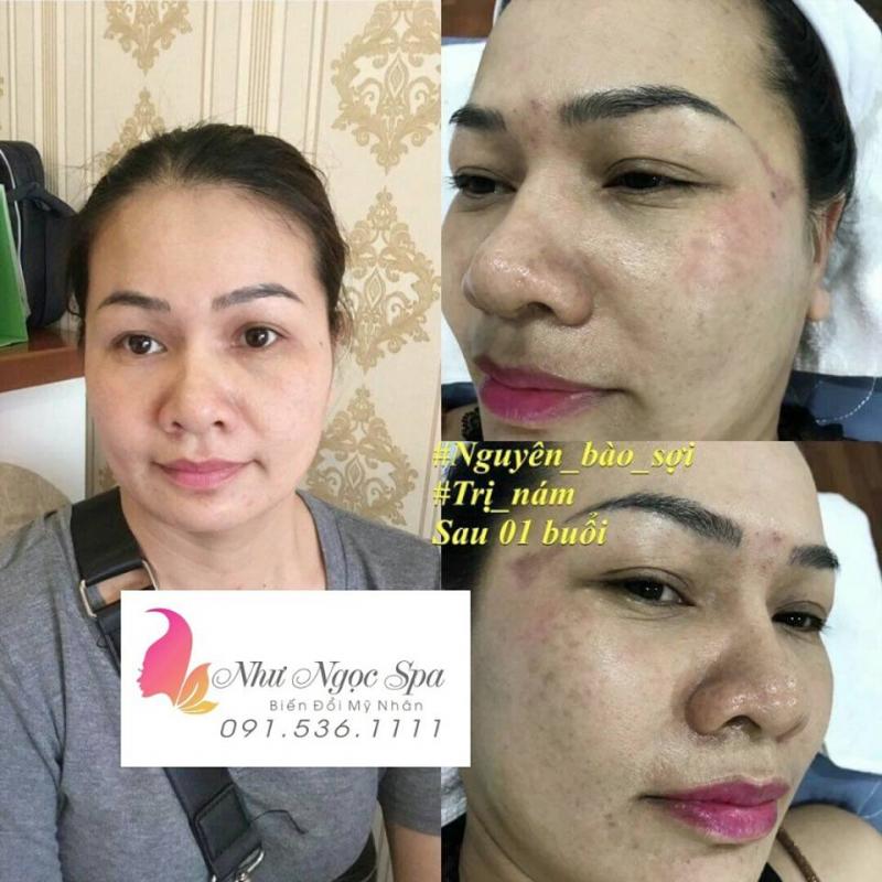 Như Ngọc Spa - Spa Uy Tín Hàng Đầu