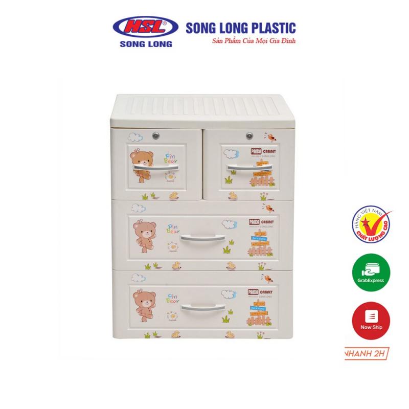 Nhựa Song Long