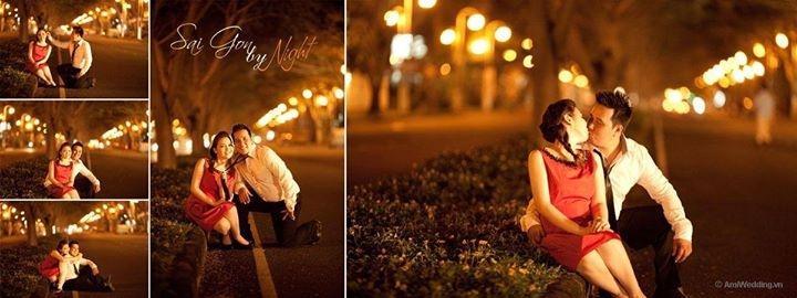 Buổi tối lãng mạn