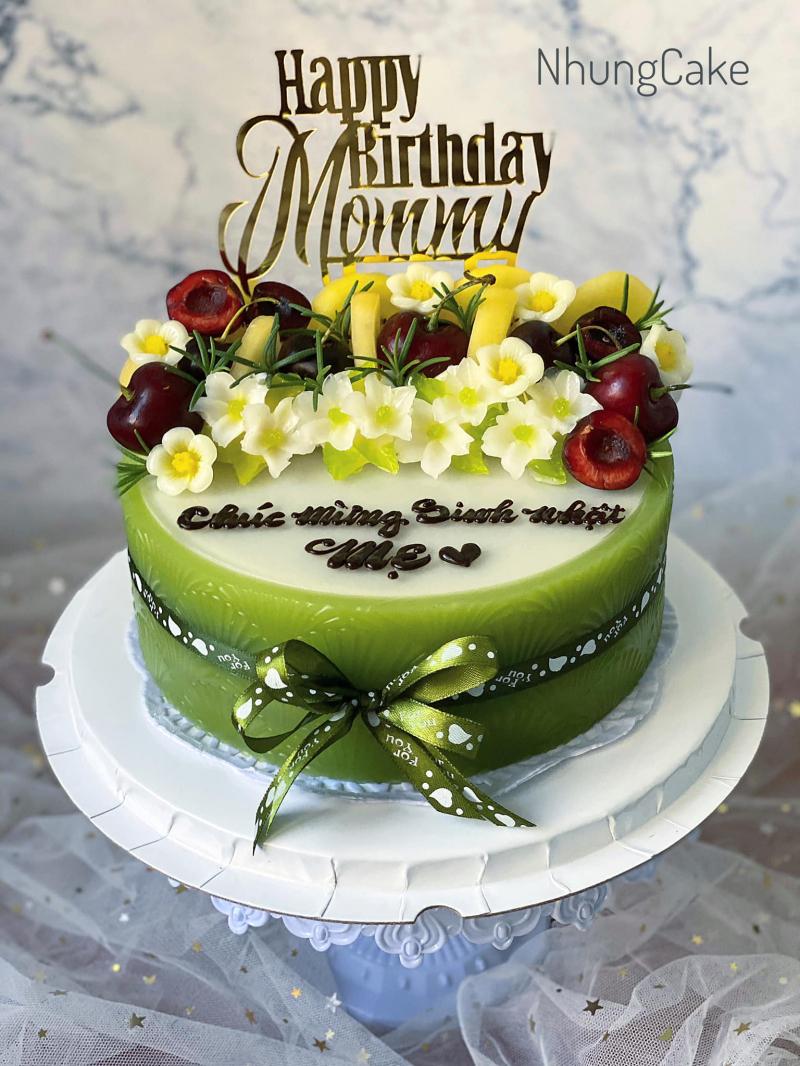 Nhung Cake