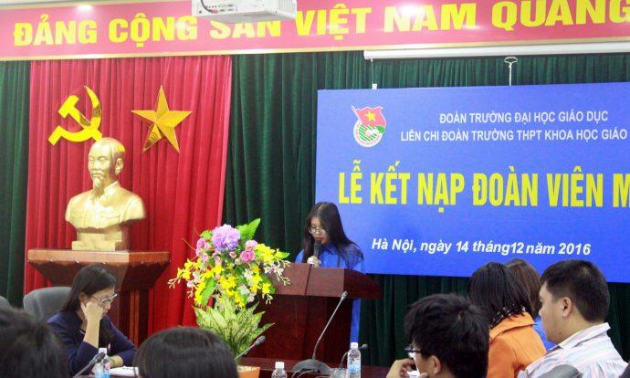 Những câu hỏi về kết nạp Đoàn