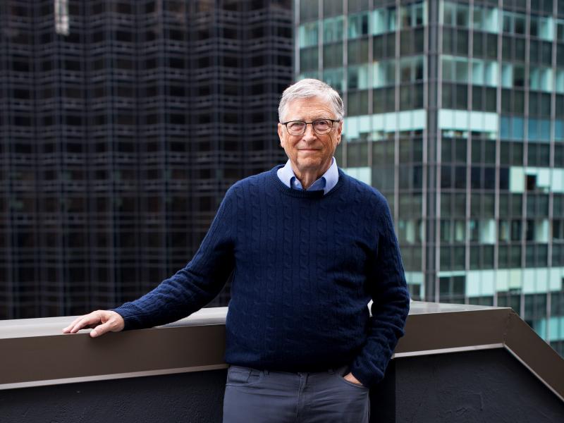 Những câu nói nổi tiếng nhất của Bill Gates - số 5