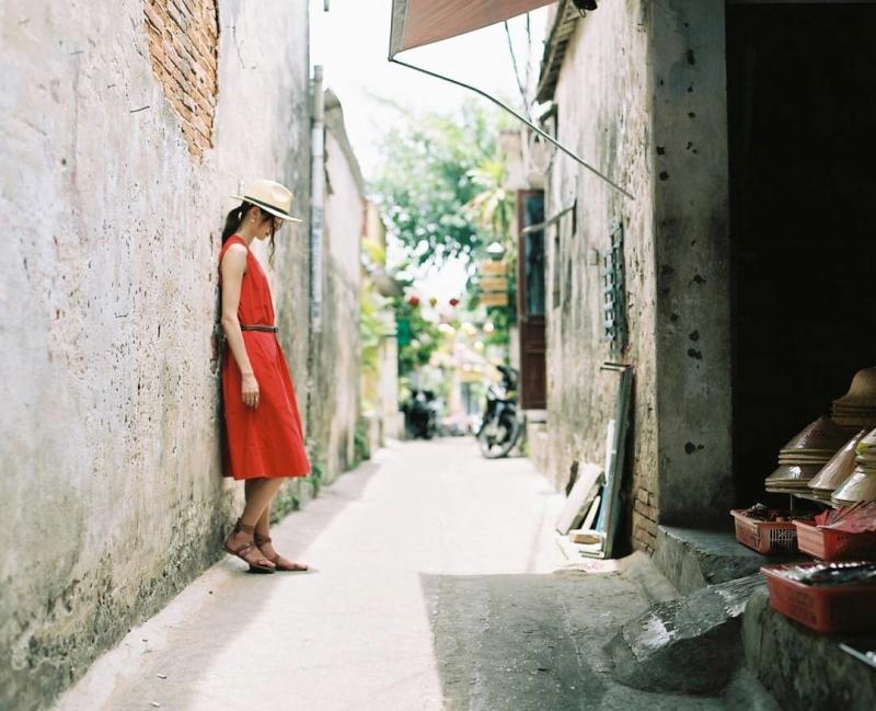 Bạn có thể chụp được những bức hình chất ngất trong những con hẻm bình dị này