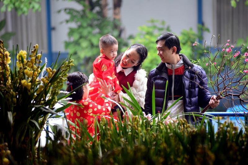 Tết sắp đến rồi!