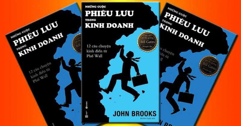Những cuộc phiêu lưu trong kinh doanh