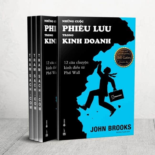 Những cuộc phiêu lưu trong kinh doanh (Business Adventures)