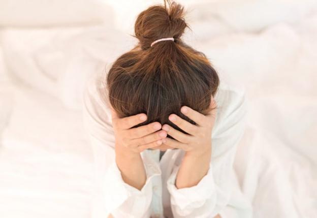 Chứng mệt mỏi hậu Covid