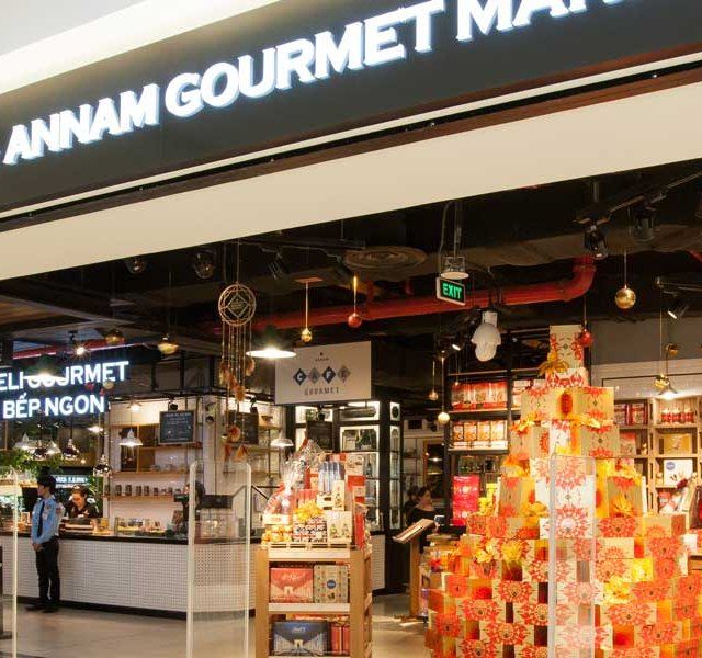 Marou được bán ở cửa hàng An Nam Gourmet