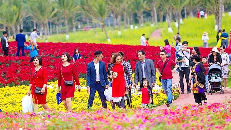 Loại bỏ cảm xúc giận dữ ngày đầu xuân năm mới