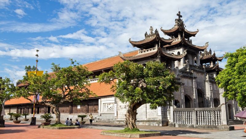 Cố Đô Hoa Lư - Nình Bình