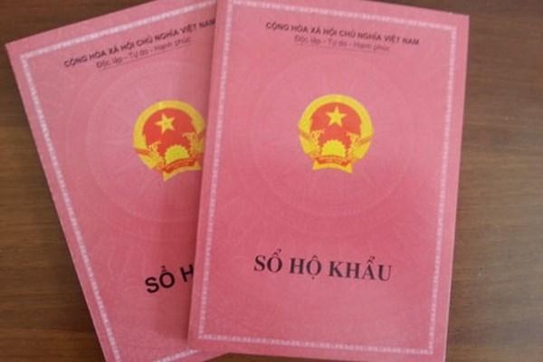 Những giấy tờ tùy thân