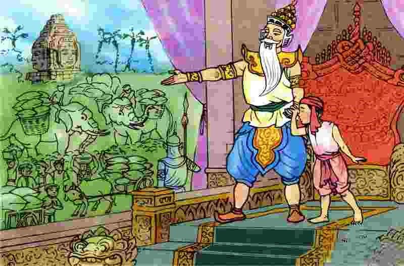 Những Hạt Thóc Giống