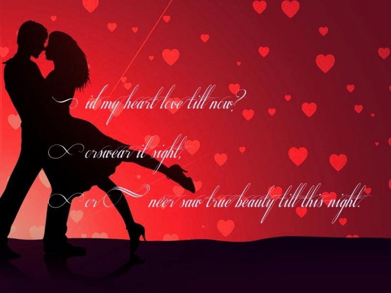 Hãy luôn tin rằng mình sẽ ở bên nhau vào tất cả các mùa valentine