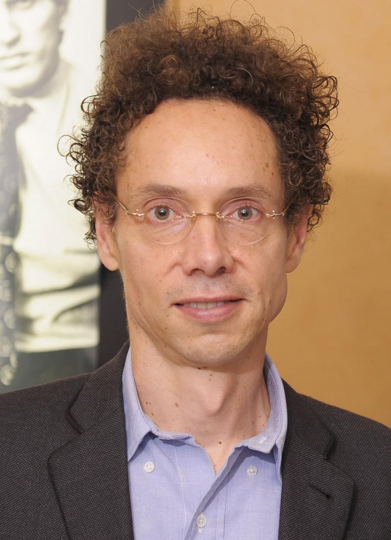 Tác giả Malcolm Gladwell