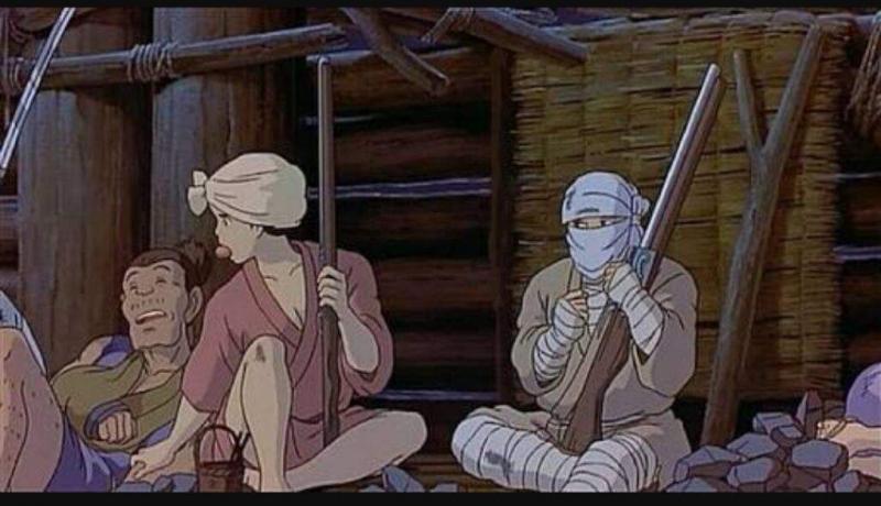 Những khẩu súng làm từ bàn tay cụt