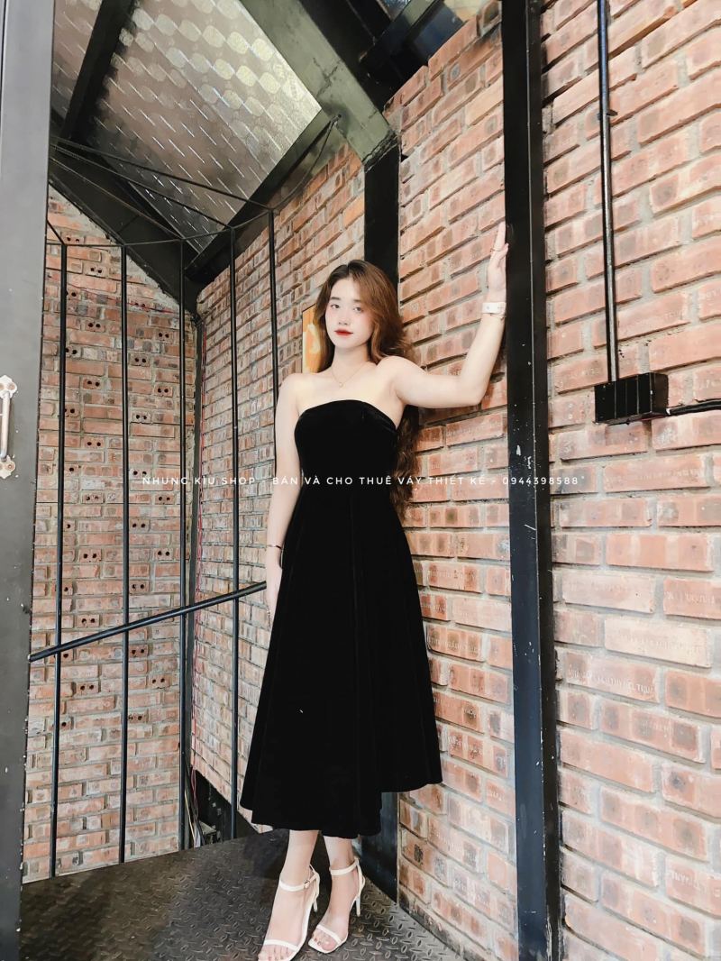 Nhung Kìu - Cho thuê váy chụp kỉ yếu & sự kiện ở Hà Tĩnh