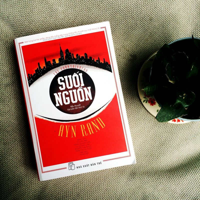 Suối nguồn -  Ayn Rand