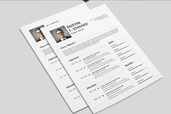 Chuẩn bị CV - Hồ sơ cẩn thận, kỹ càng