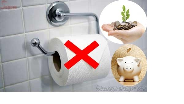 Những lưu ý khi đi vệ sinh