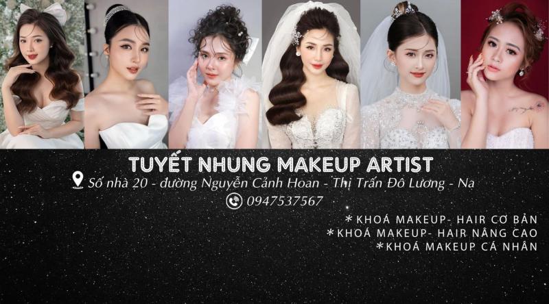 Nhung Make Up (Áo cưới Dương Nhung)