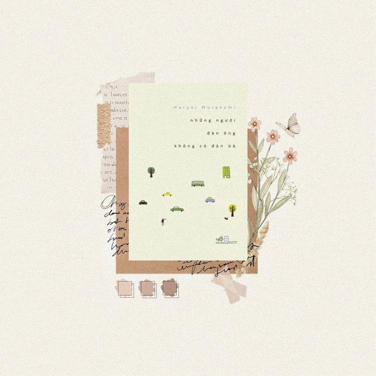 Những người đàn ông không có đàn bà (Haruki Murakami)