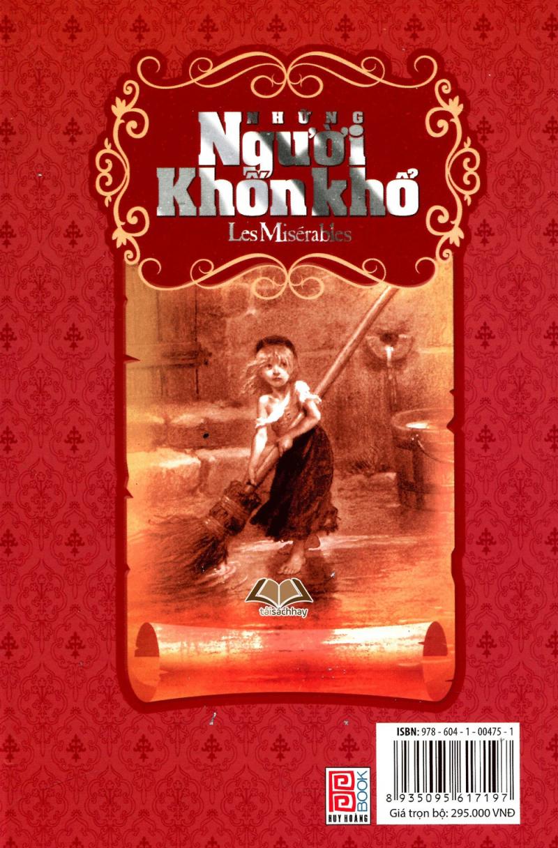 Những người khốn khổ - Victor Hugo
