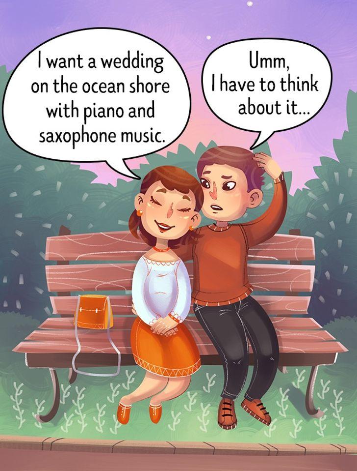 Những người quá lãng mạn