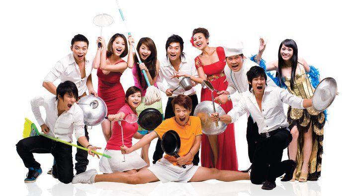 Phim Những Nụ Hôn Rực ﻿﻿﻿Rỡ