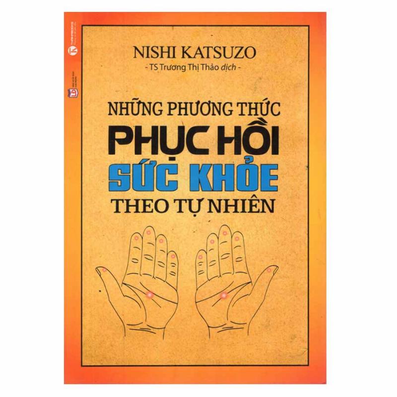 Những phương pháp phục hồi sức khỏe theo tự nhiên