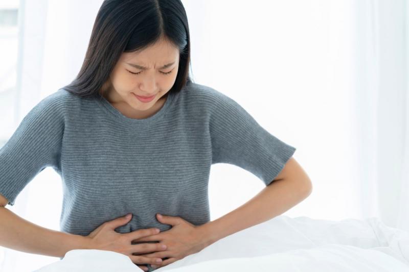 Khó chịu tiêu hóa trong chế độ ăn Keto