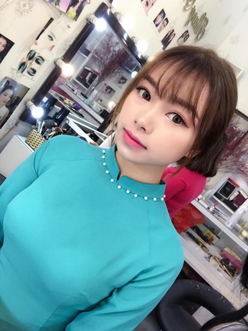 Nhung Sweet Make-Up