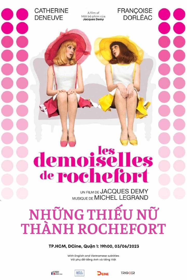 Những Thiếu Nữ Thành Rochefort