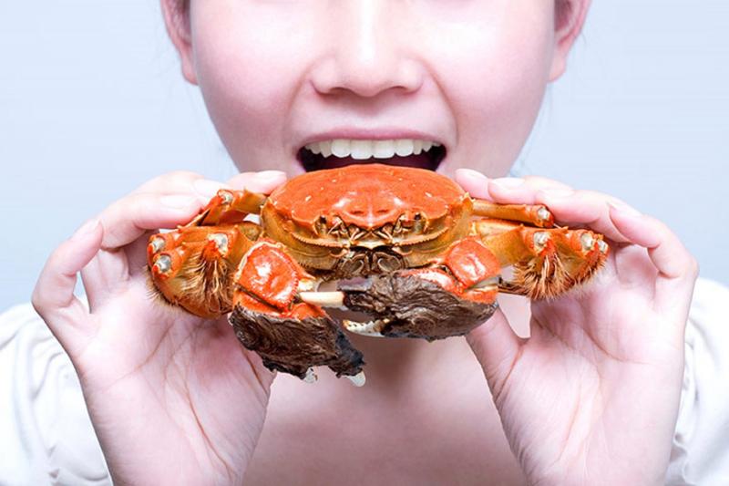 Nên nên chỉ ăn món mình thích