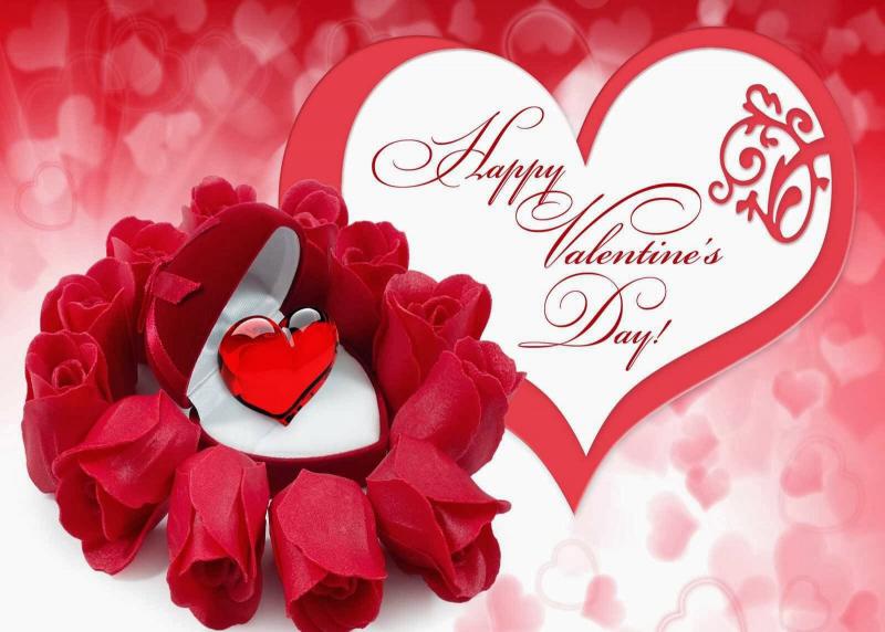 Thiệp Valentine