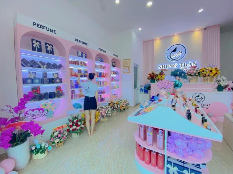 Nhung Trần Cosmetic