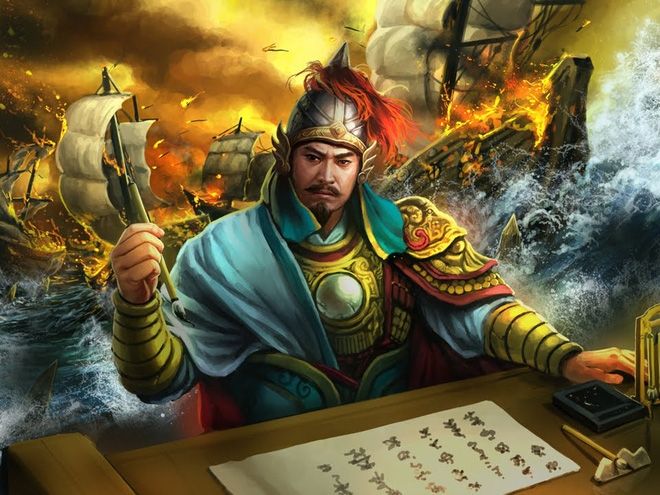 Hưng đạo Đại vương Trần Quốc Tuấn
